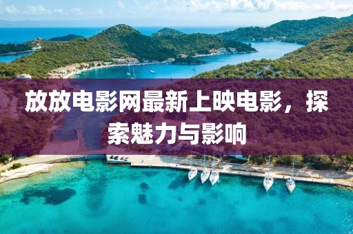 放放電影網(wǎng)最新上映電影，探索魅力與影響