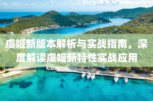 虞姬新版本解析與實(shí)戰(zhàn)指南，深度解讀虞姬新特性實(shí)戰(zhàn)應(yīng)用