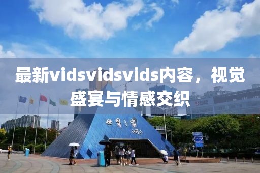 最新vidsvidsvids內(nèi)容，視覺盛宴與情感交織