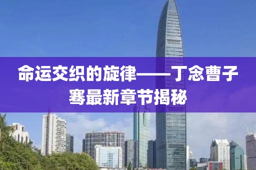 命運交織的旋律——丁念曹子騫最新章節(jié)揭秘