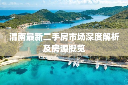 渭南最新二手房市場深度解析及房源概覽