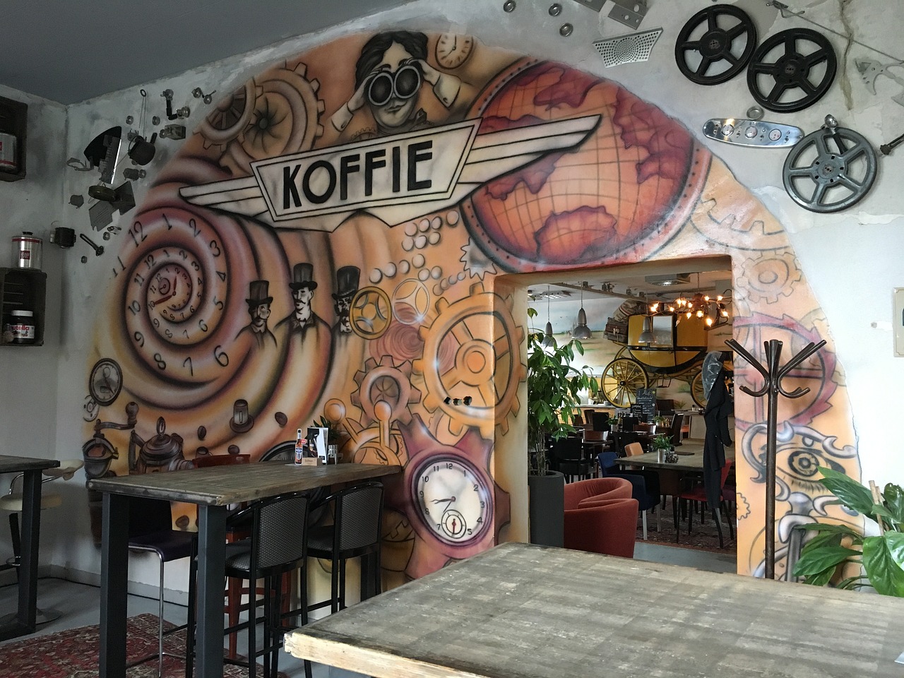 最新餐飲空間設計，重塑餐飲體驗的藝術之旅探索