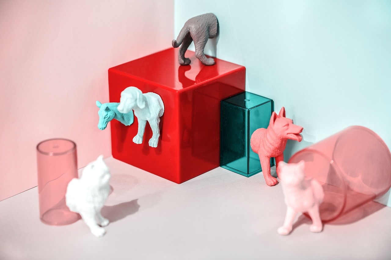 模型設(shè)計(jì)比賽，創(chuàng)意與才華的展示舞臺