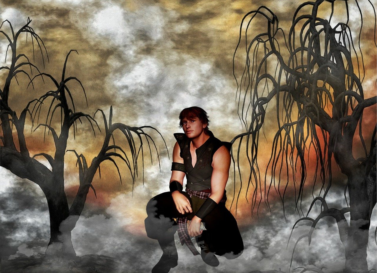 禾晏山新著小說，奇幻之旅探索未知世界