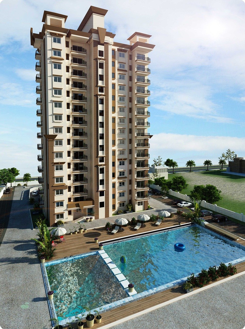 宣漢最新住宅項(xiàng)目揭秘，現(xiàn)代居住新篇章探索