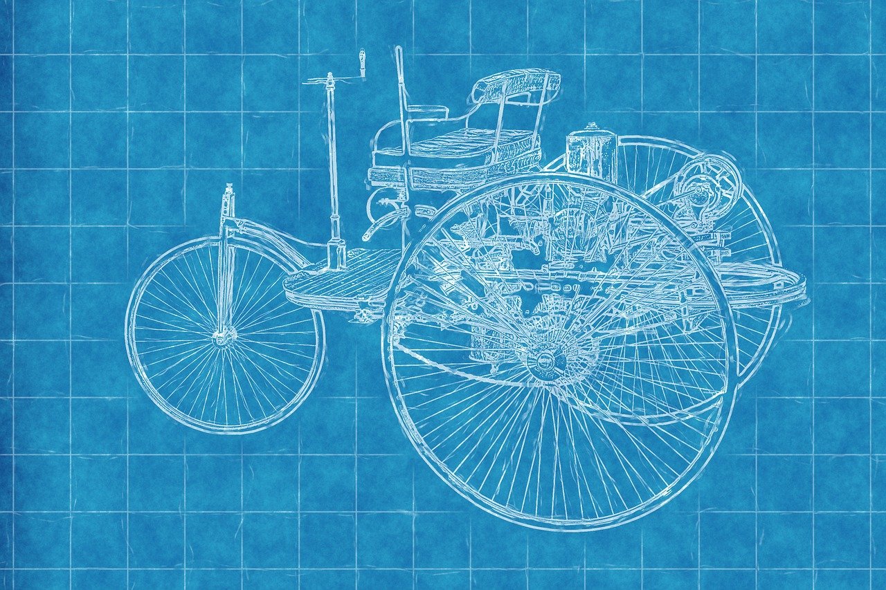 咸陽道路規(guī)劃圖，塑造現(xiàn)代化城市的交通藍(lán)圖