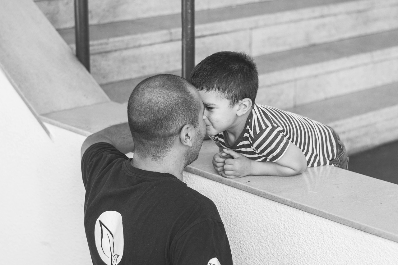 與父同行，演員們的足跡、故事和情感連線