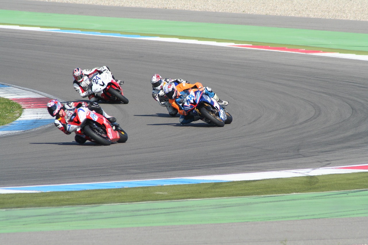 最新摩托車款，速度與科技的完美融合