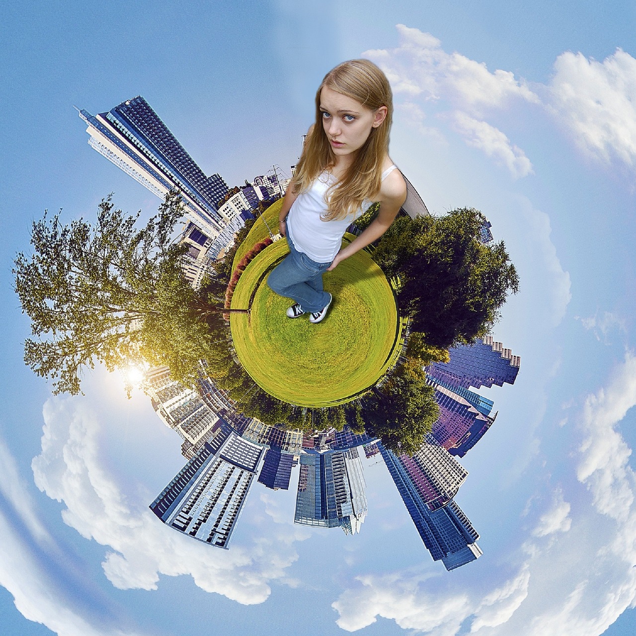 Q版動漫頭像女生，魅力世界的探索