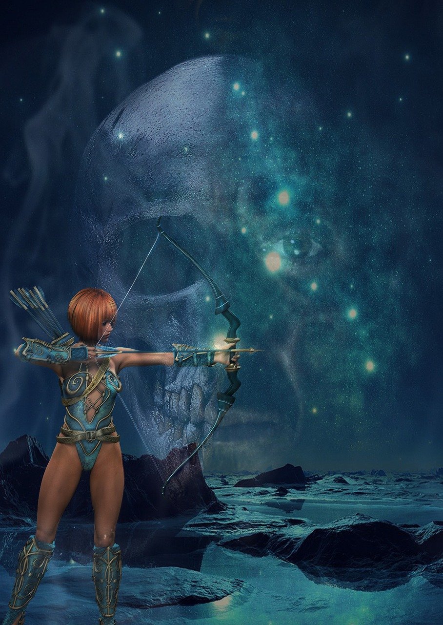 神秘力量的覺醒，魔滅神最新章節(jié)