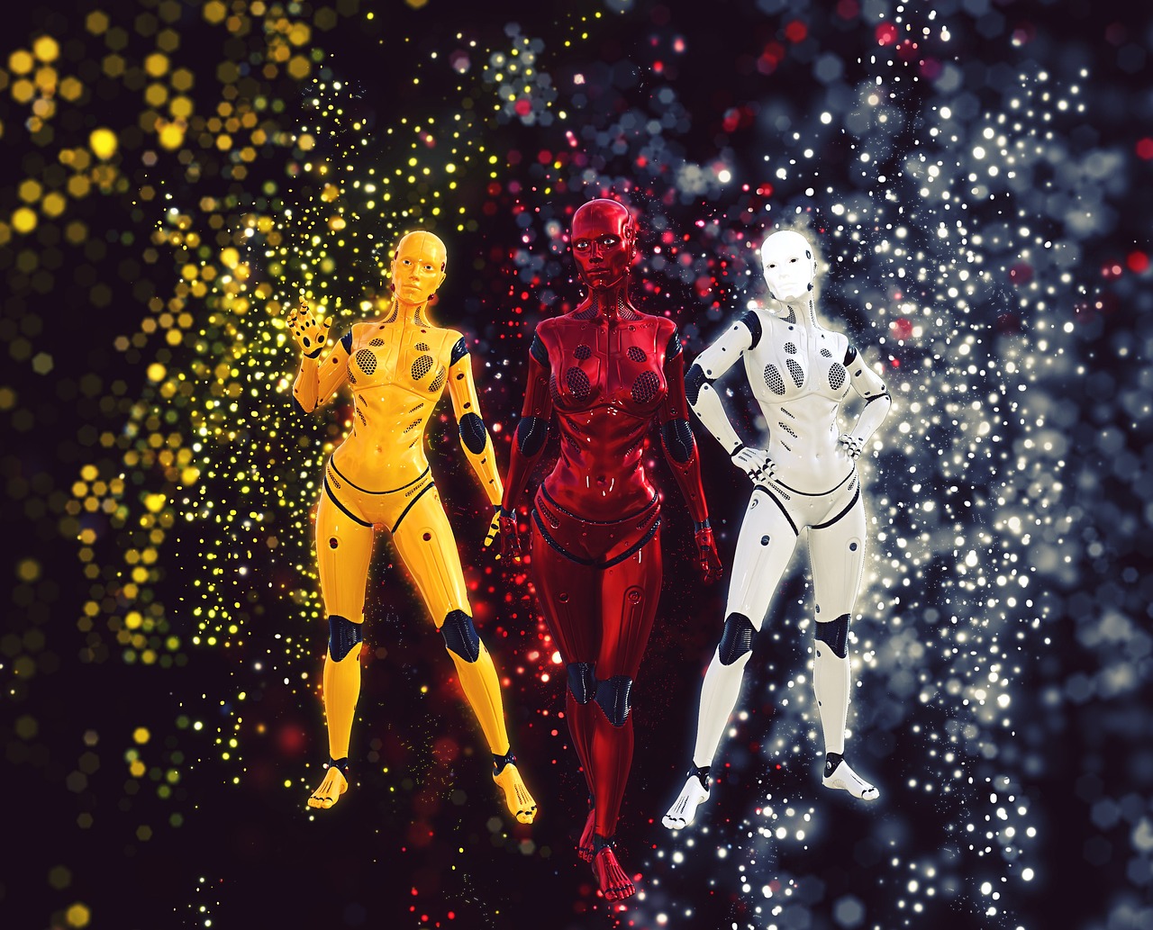 人工智能演員，重塑電影與戲劇的未來新篇章