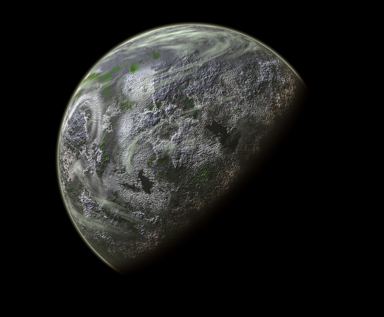 最新神秘生物探索與發(fā)現(xiàn)揭秘，未知世界的奇跡生物