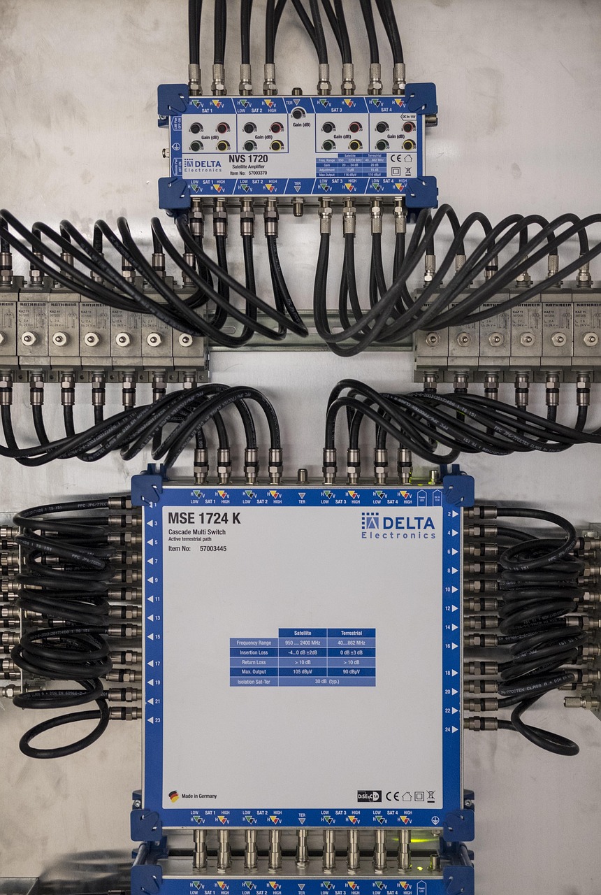 電信機(jī)頂盒與電視連接詳解，一步一圖教你如何操作