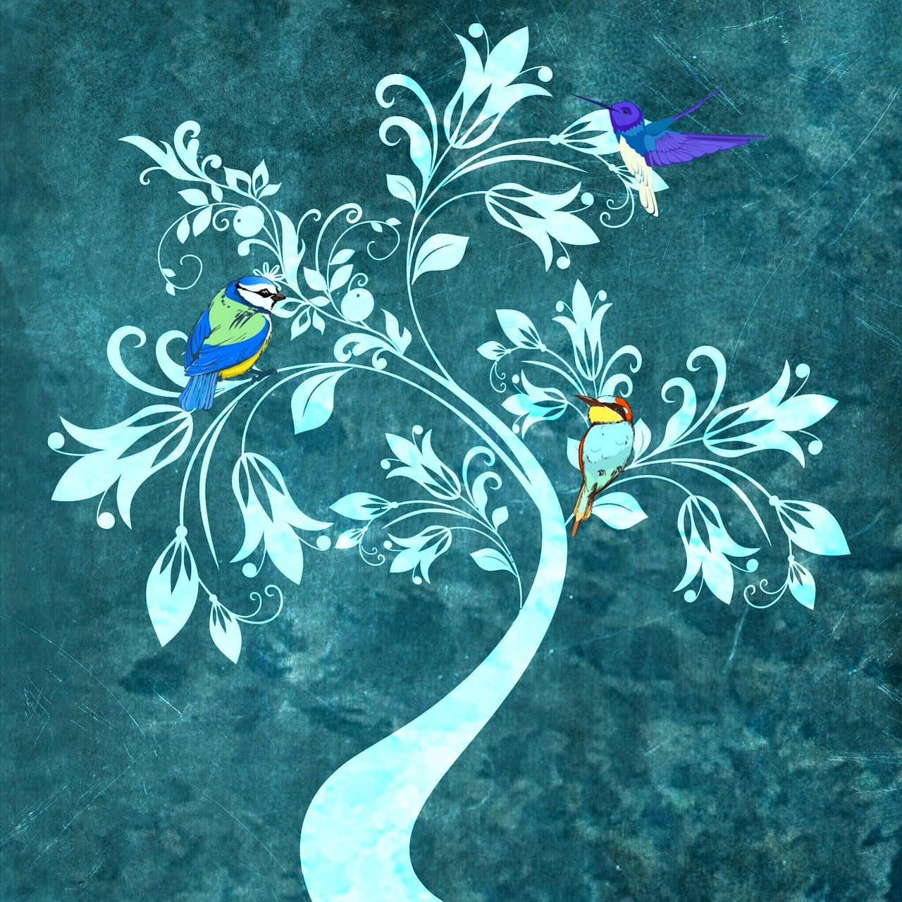 天堂鳥電視劇，探尋愛與自由的寓言之美