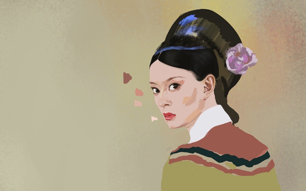 線稿動(dòng)漫人物圖基礎(chǔ)創(chuàng)作指南，簡單技巧與創(chuàng)作步驟