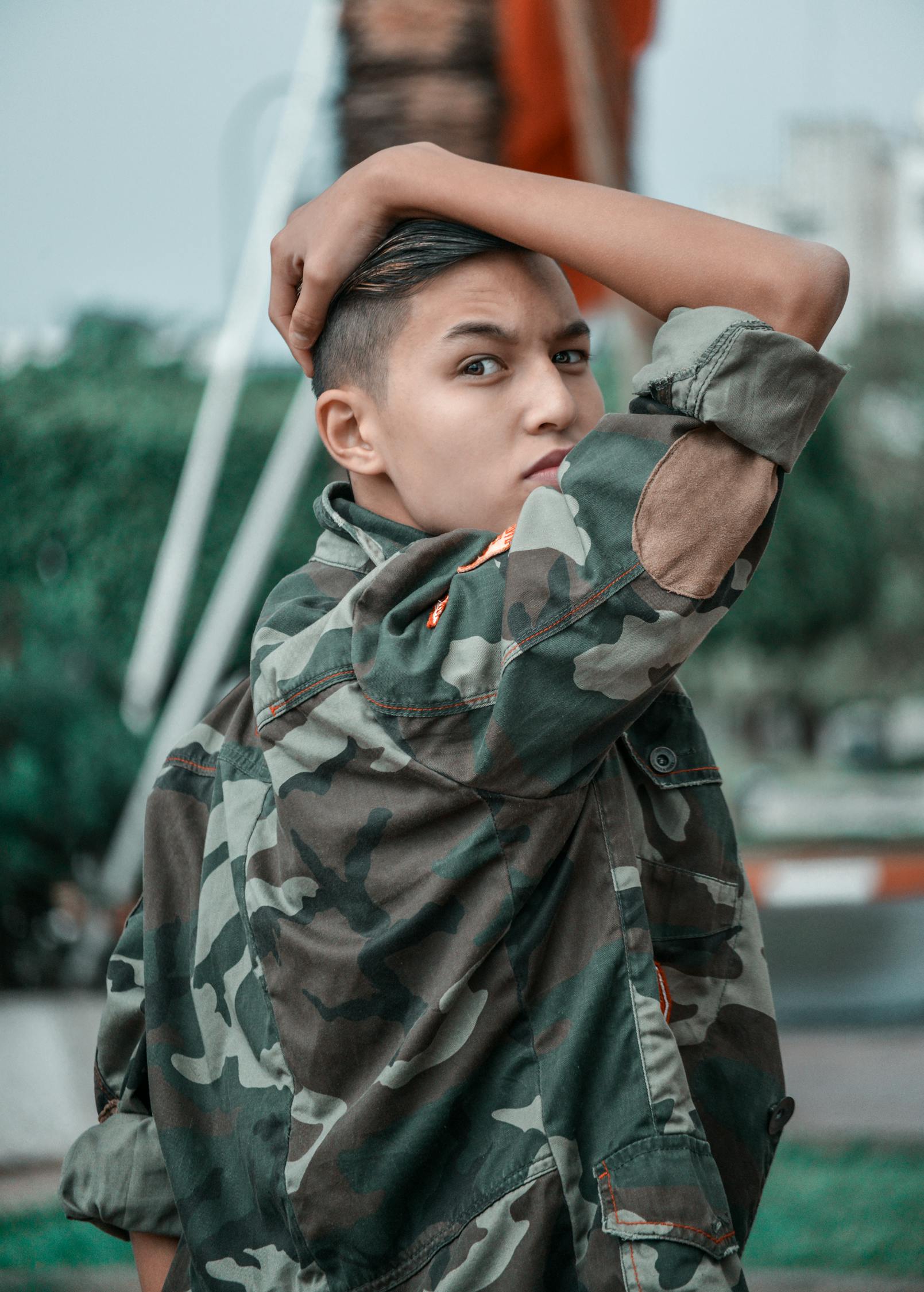 TVB演警察的男演員，演技與角色的無縫融合之旅