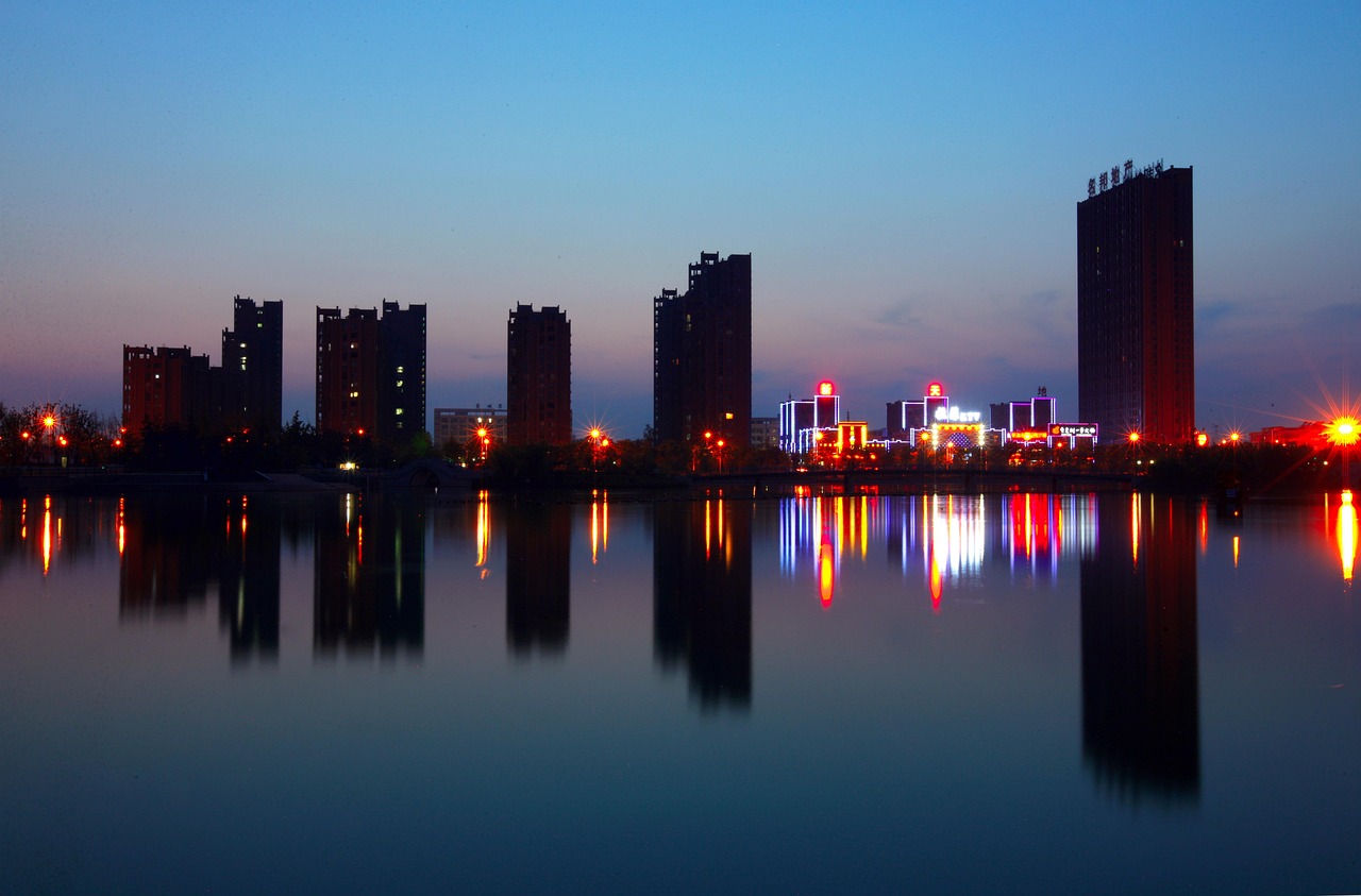 探尋阜新新盤魅力，推薦最新樓盤資訊