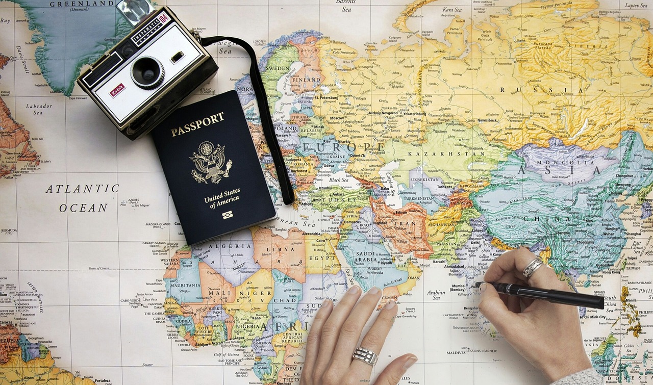 最新旅行通告，探索未知世界的奇妙之旅
