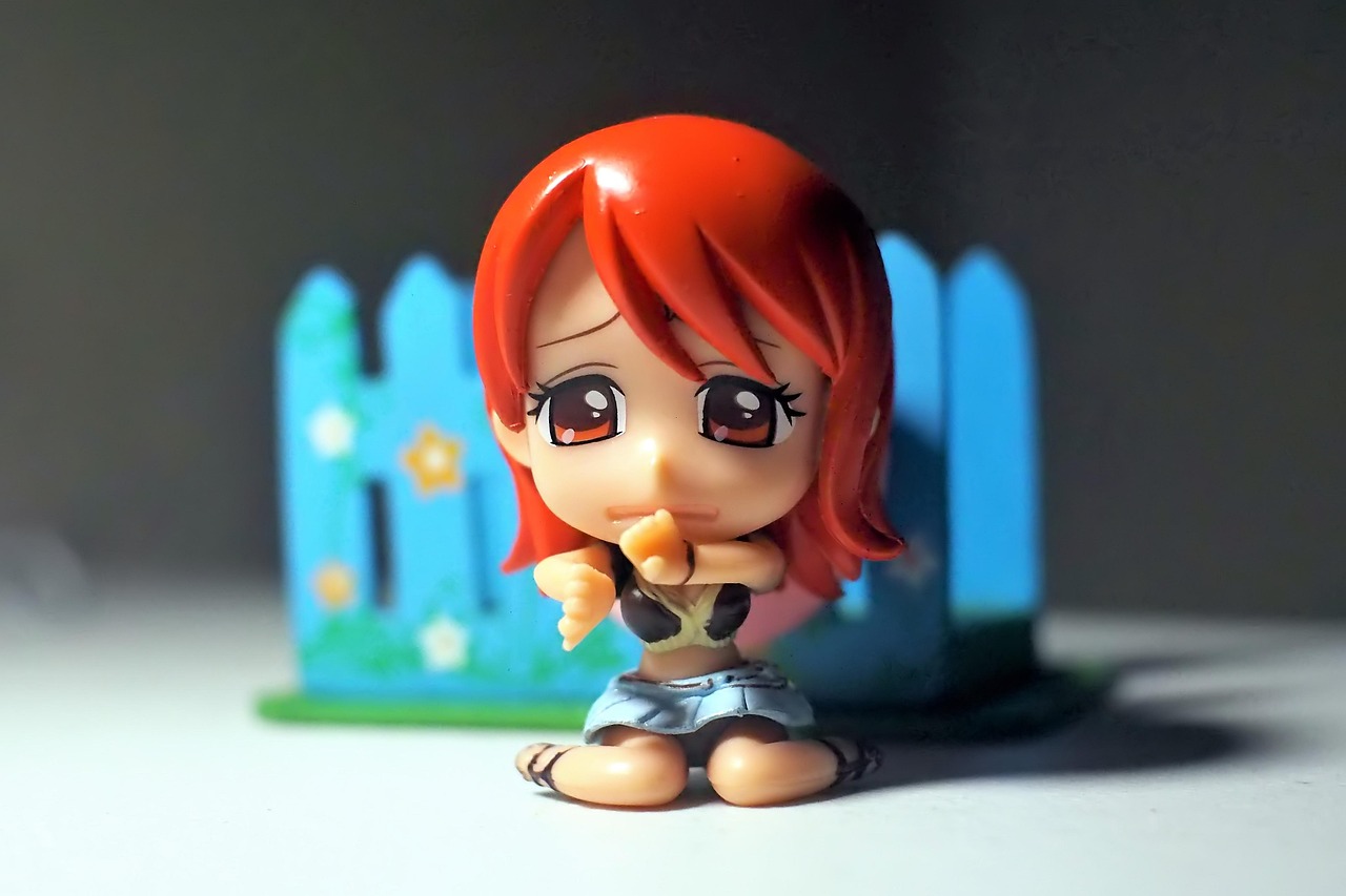 探索小蘿莉動漫的魅力，一部充滿魅力的二次元世界之旅