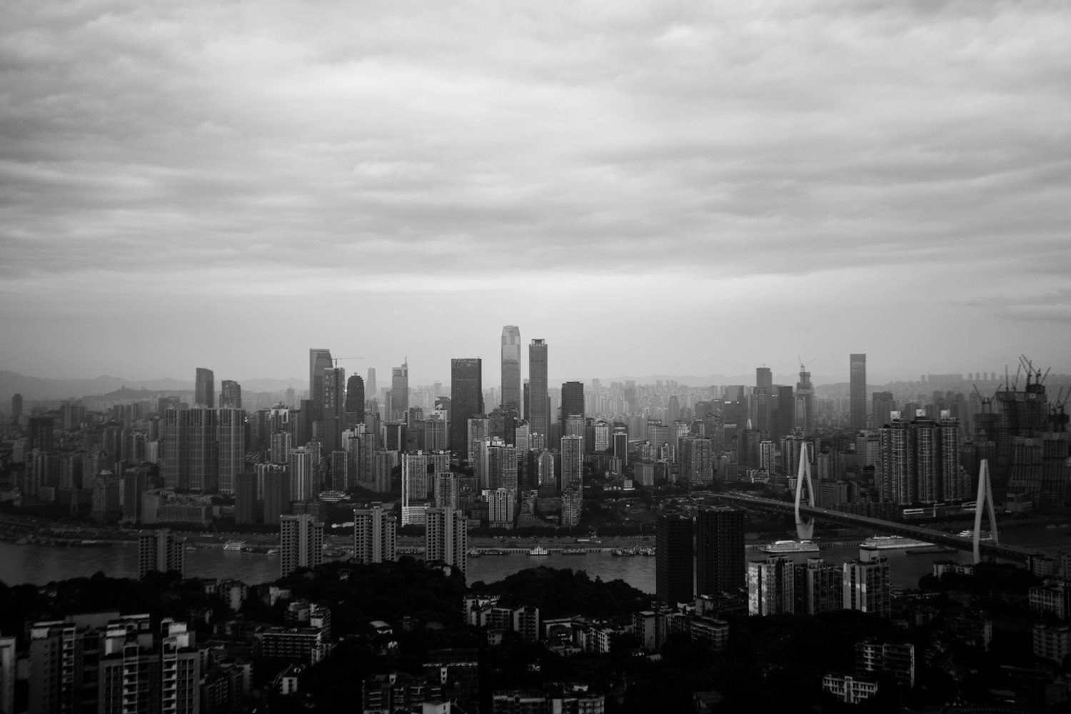 重慶約克郡規(guī)劃圖，城市發(fā)展的藍圖、未來展望揭秘