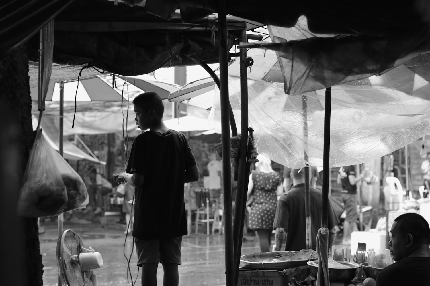 泰國杜拉拉水上市場(chǎng)的魅力探秘之旅