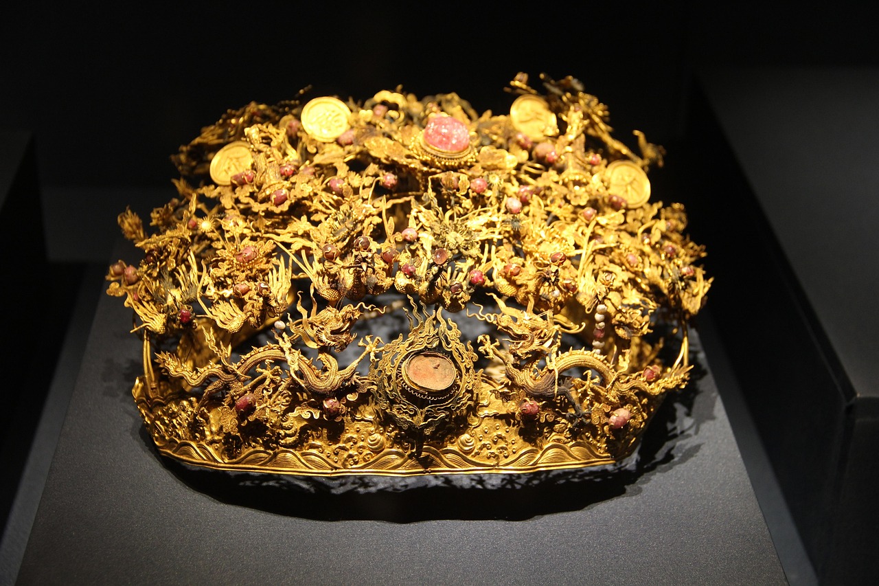 乾隆銅羊行情深度解析，市場走勢與收藏價值分析