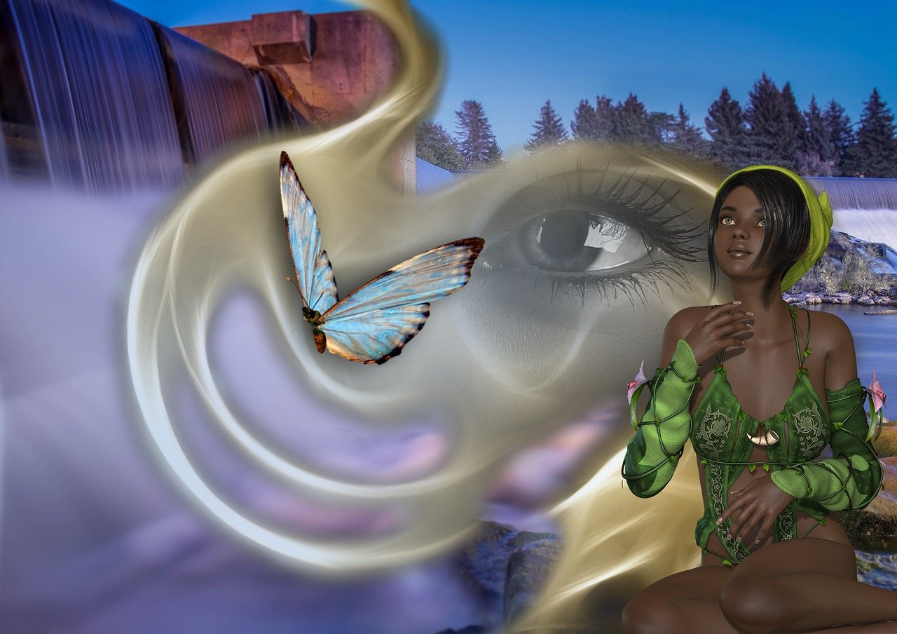 光影夢幻與現(xiàn)實(shí)交織的蝴蝶電影世界